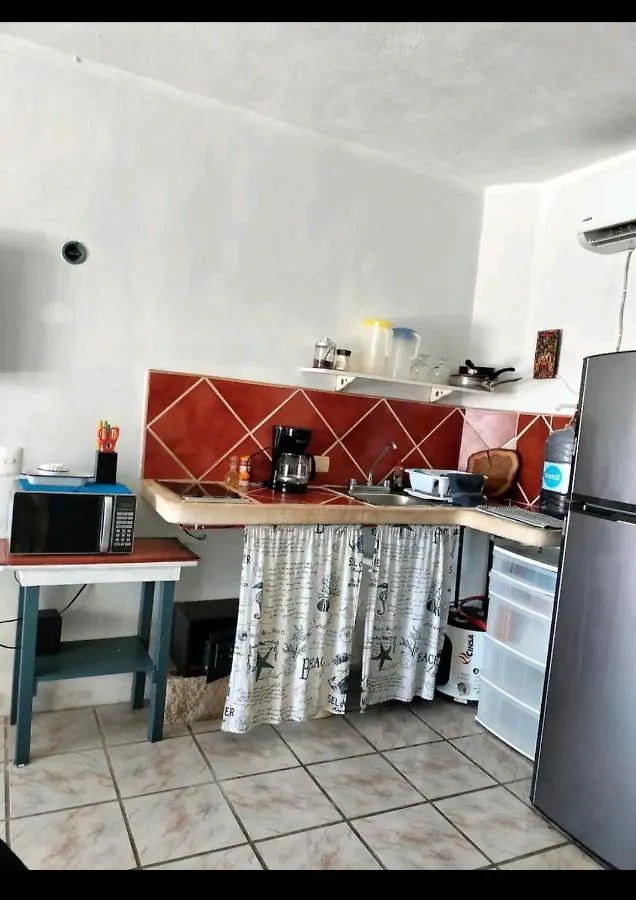 Apartamento Punta Piedra Studios Isla Mujeres