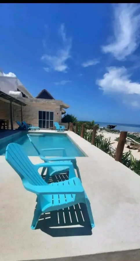 Punta Piedra Studios Isla Mujeres 0*,  México