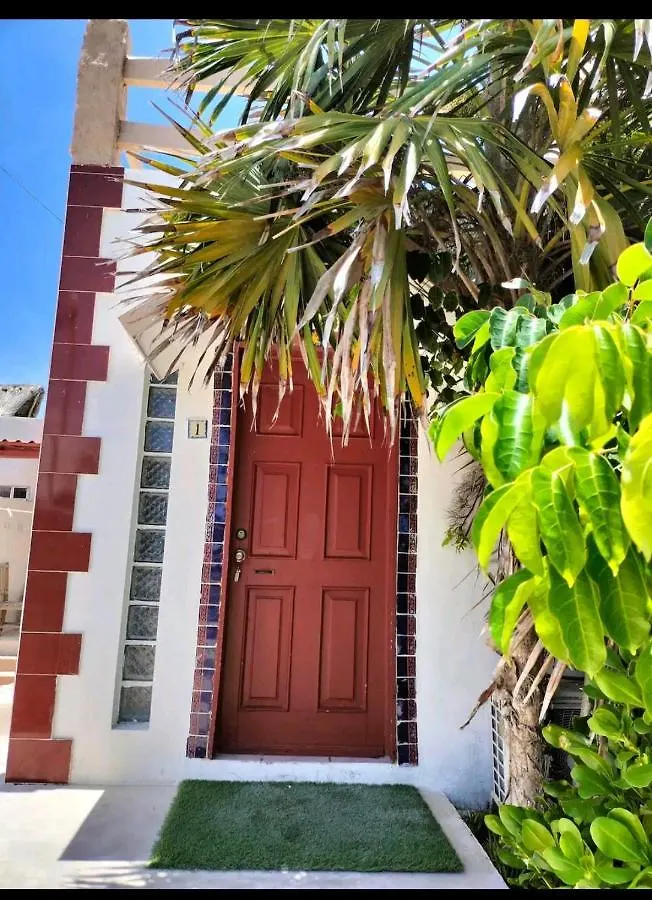 Punta Piedra Studios Isla Mujeres 0*,