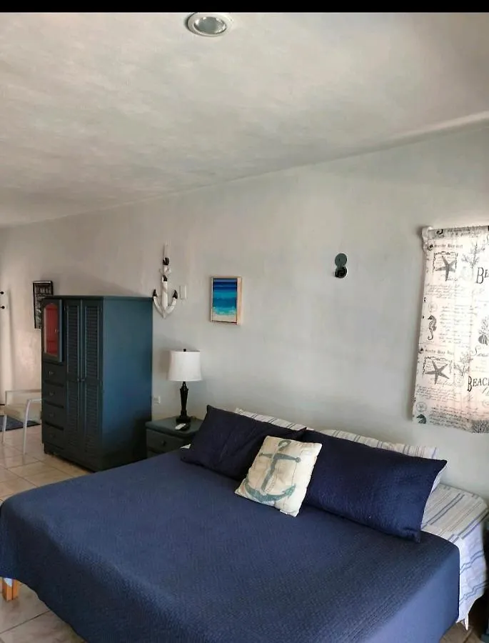 Punta Piedra Studios Isla Mujeres Apartamento