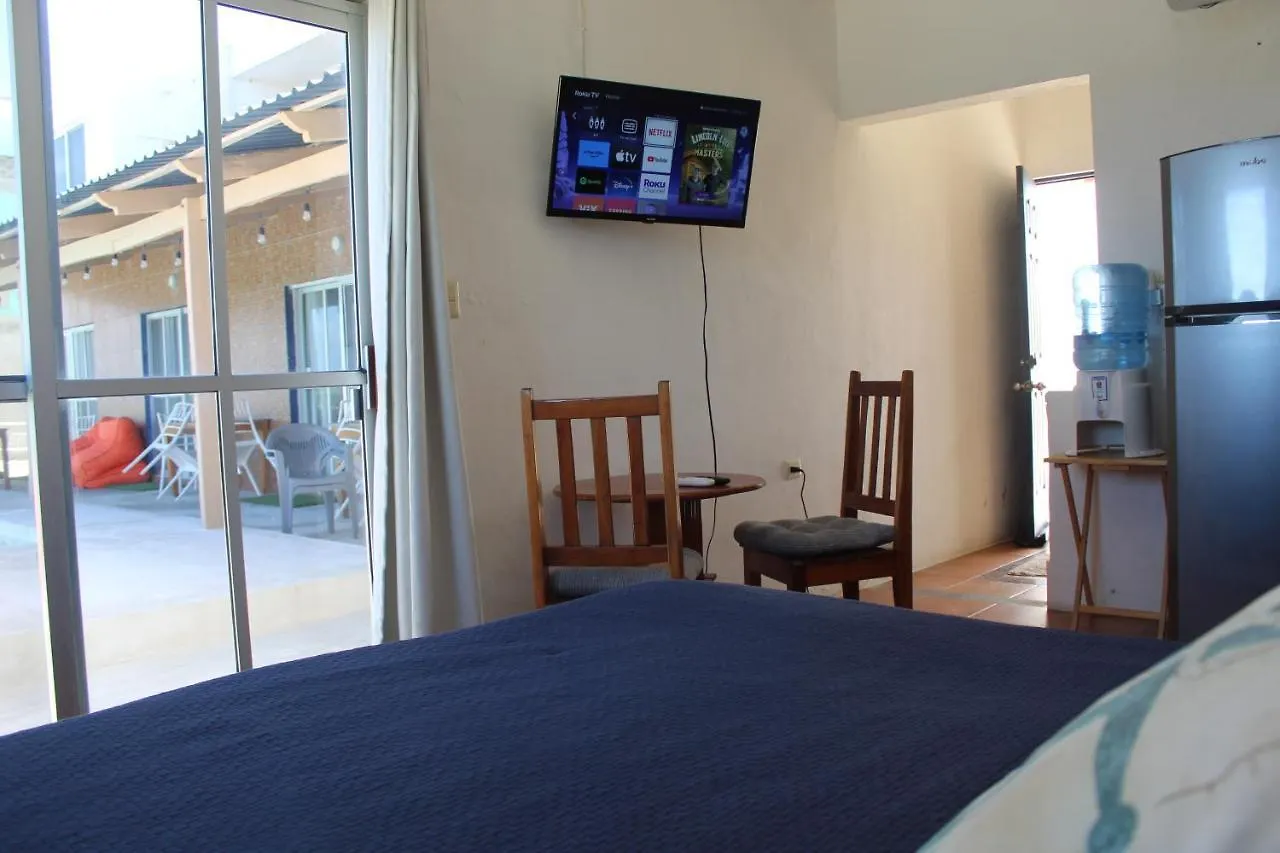 Punta Piedra Studios Isla Mujeres Apartamento