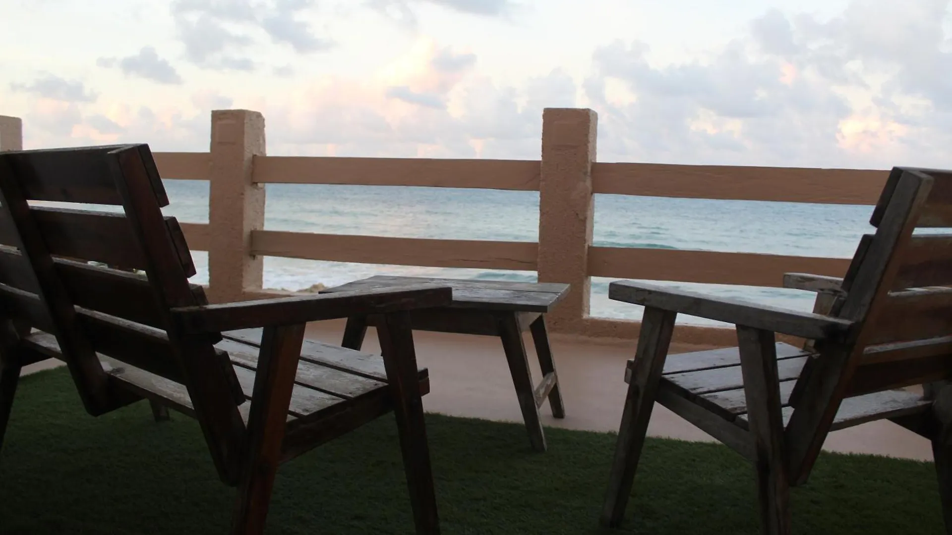Apartamento Punta Piedra Studios Isla Mujeres