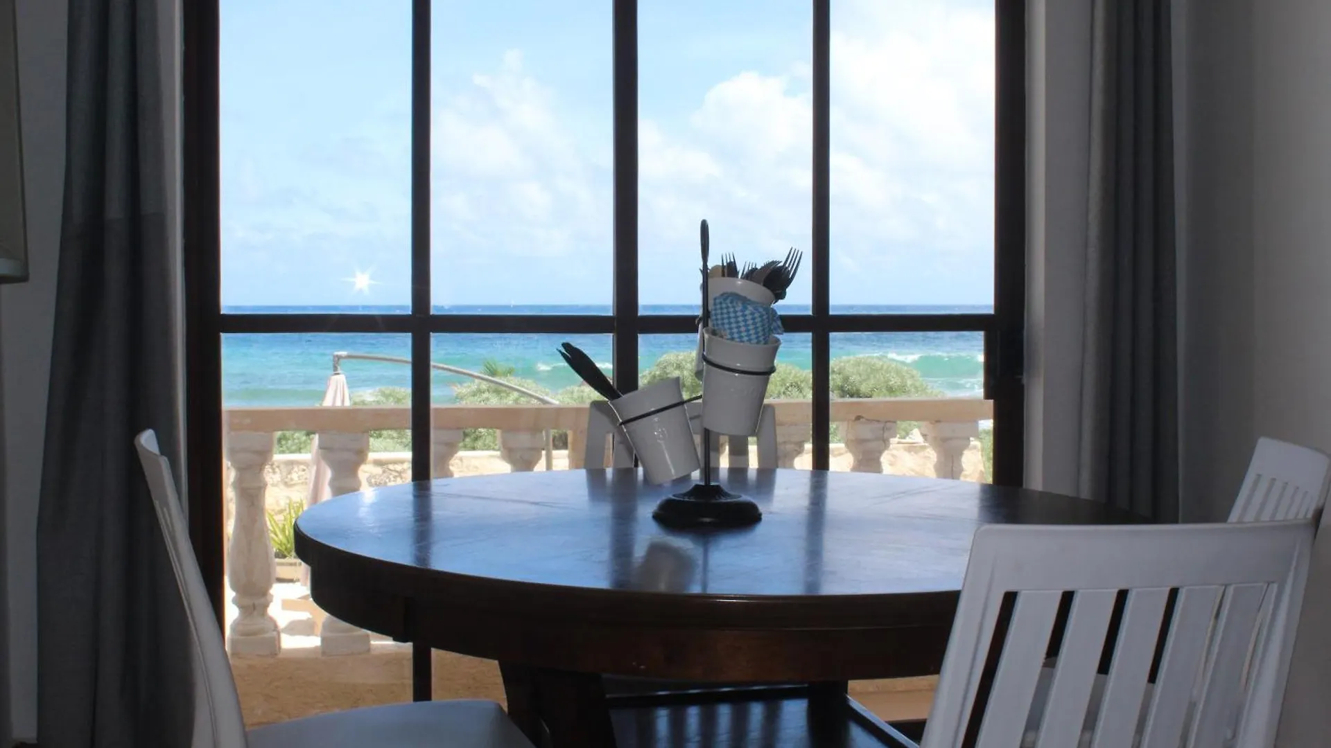 Apartamento Punta Piedra Studios Isla Mujeres