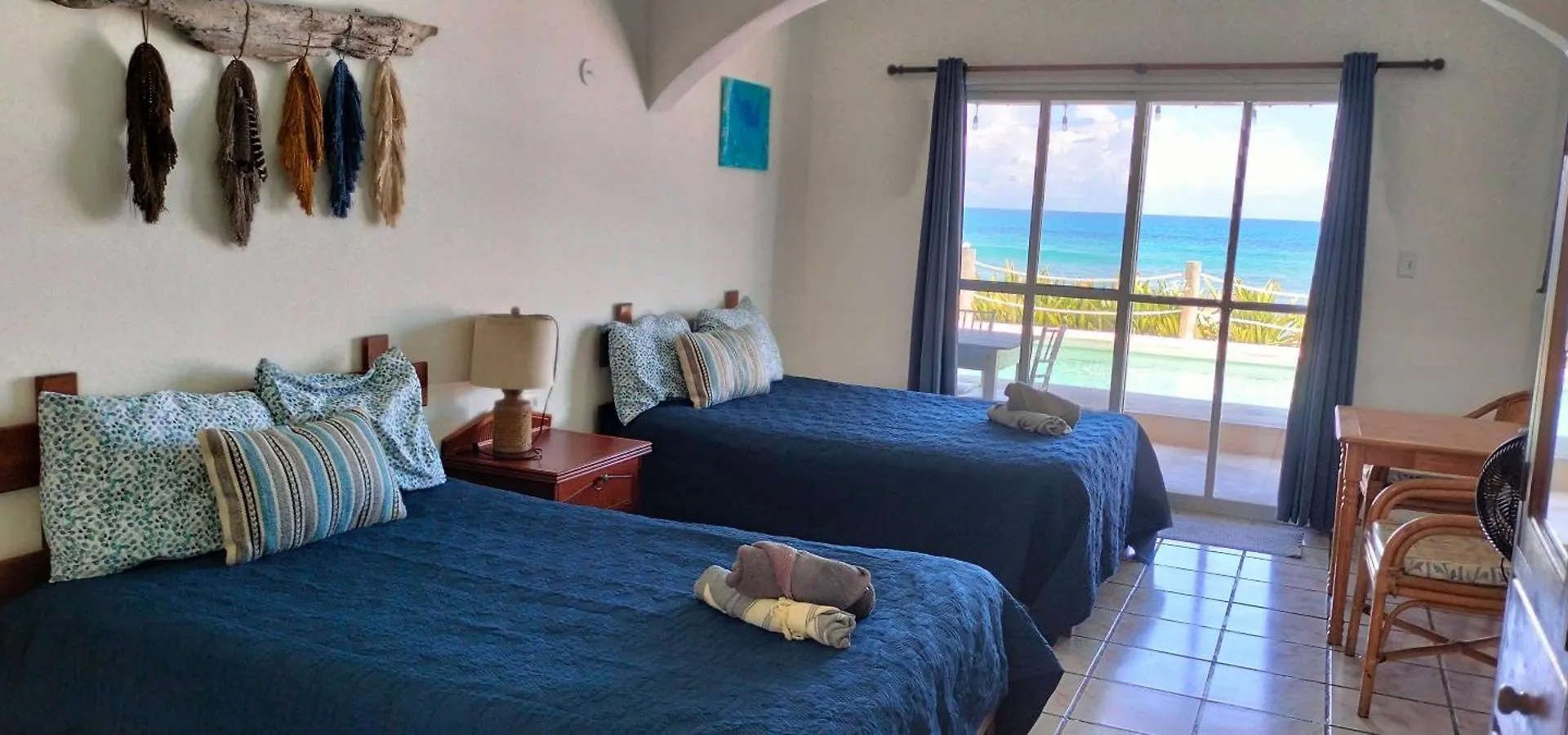 Punta Piedra Studios Isla Mujeres