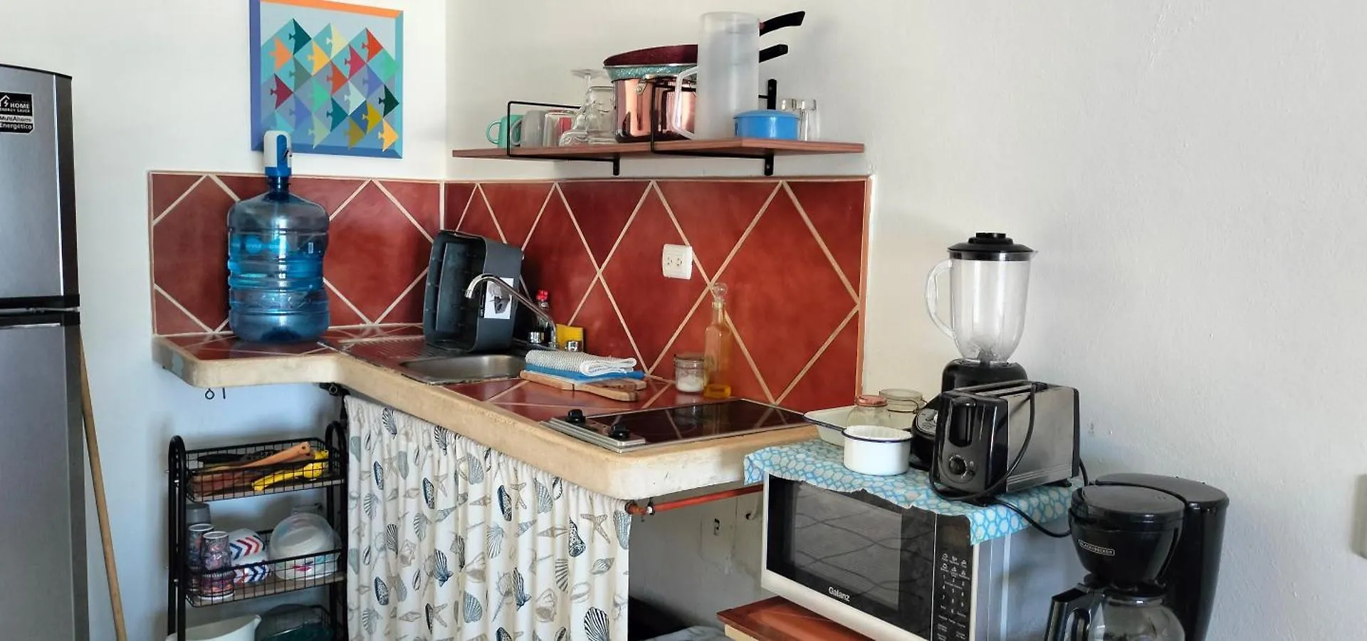 Apartamento Punta Piedra Studios Isla Mujeres